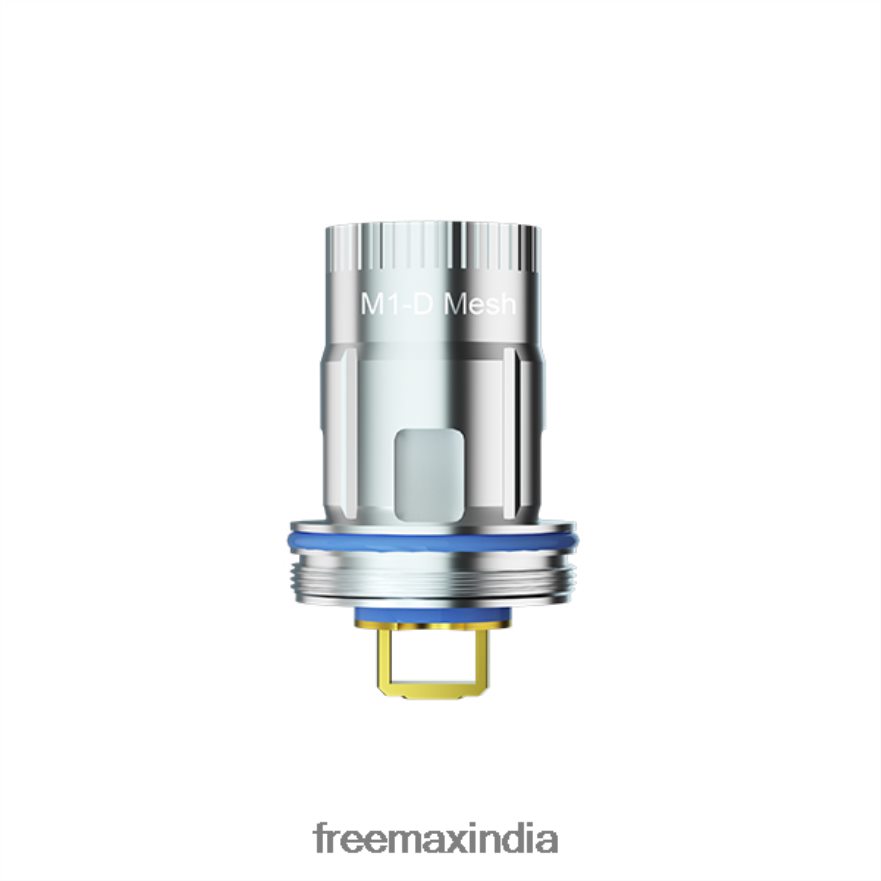FreeMAX DF2L8R286 M1-D MESH COIL SS | Freemax à¤­à¤¾à¤°à¤¤