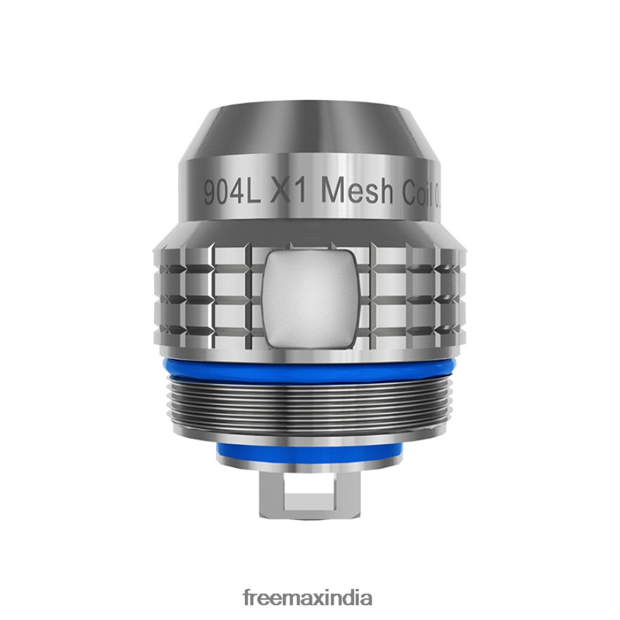 FreeMAX DF2L8R317 904L X MESH COIL SS X1 | Freemax Flavormax
