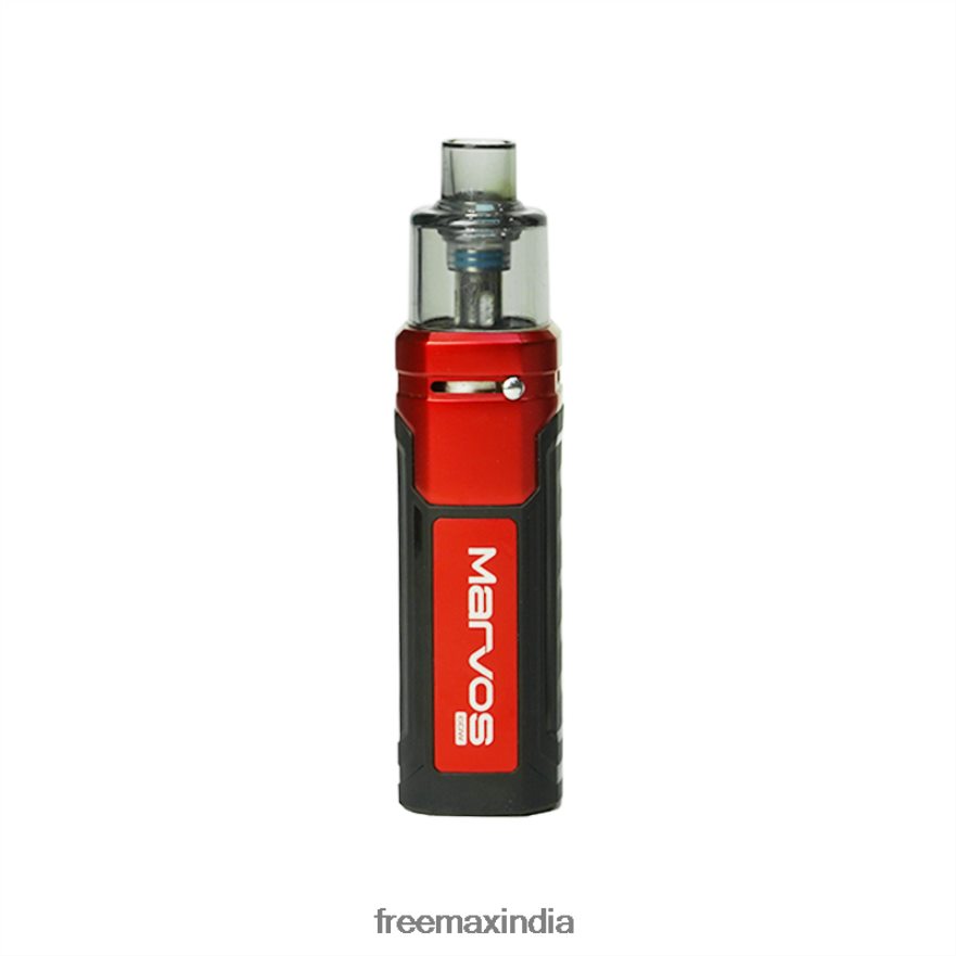 FreeMAX MARVOS DF2L8R49 60W KIT Red | Freemax Coupon Code
