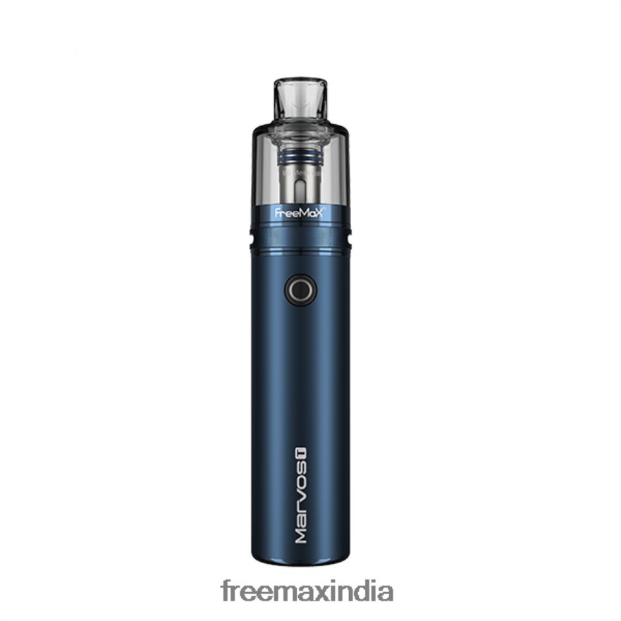 FreeMAX MARVOS DF2L8R56 T 80W KIT Blue | Freemax Vape Bangalore