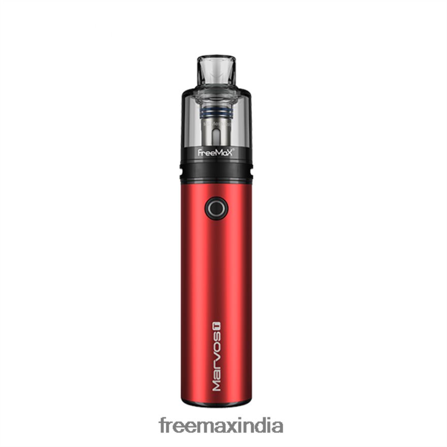 FreeMAX MARVOS DF2L8R57 T 80W KIT Red | Freemax Store