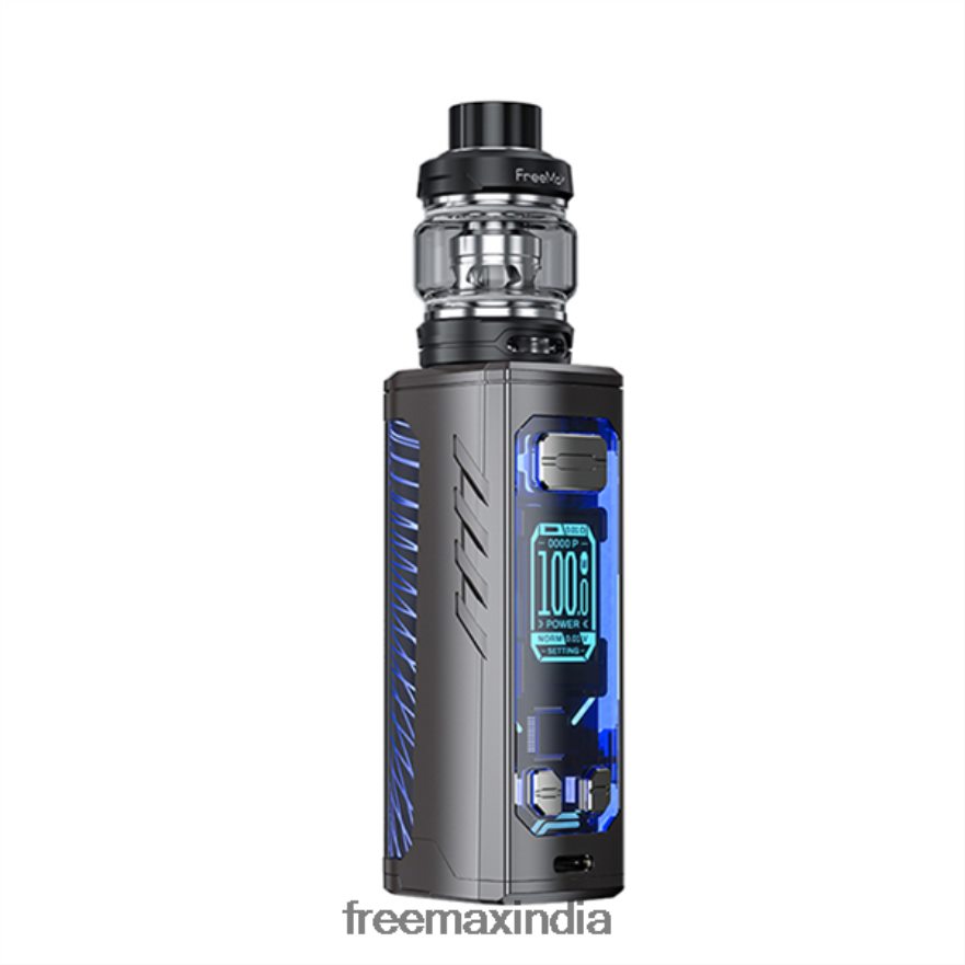 FreeMAX MAXUS DF2L8R155 SOLO 100W KIT Gunmetal | Freemax Vape New Delhi