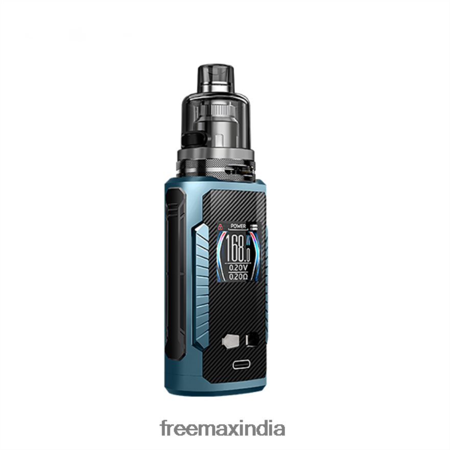 FreeMAX MAXUS DF2L8R158 MAX 168W KIT Blue | Freemax Review