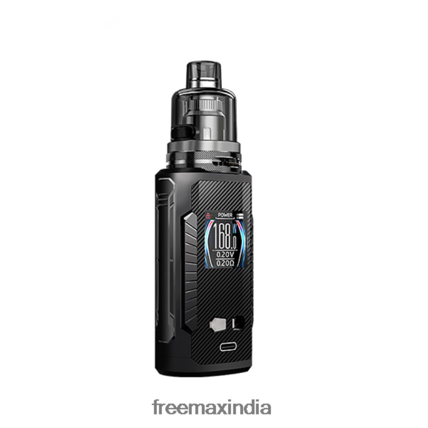 FreeMAX MAXUS DF2L8R159 MAX 168W KIT Black | Freemax Coupon Code