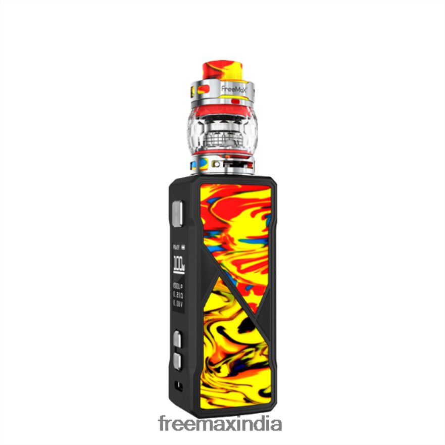FreeMAX MAXUS DF2L8R95 100W KIT Red | Freemax Vape New Delhi