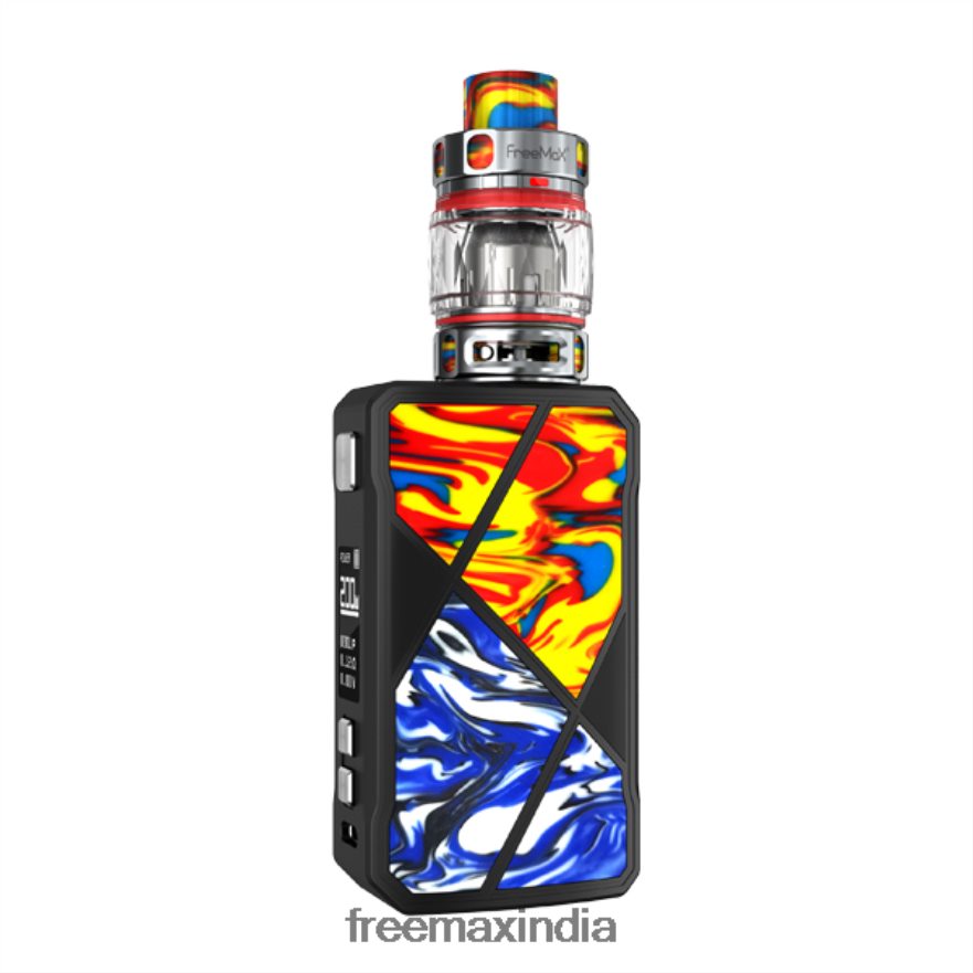 FreeMAX MAXUS DF2L8R9 200W KIT Red-Blue | Freemax Coupon Code