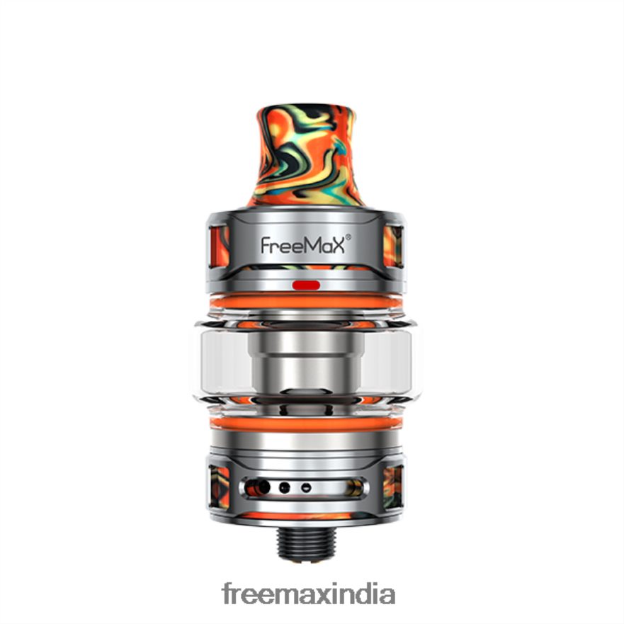 Resin Orange