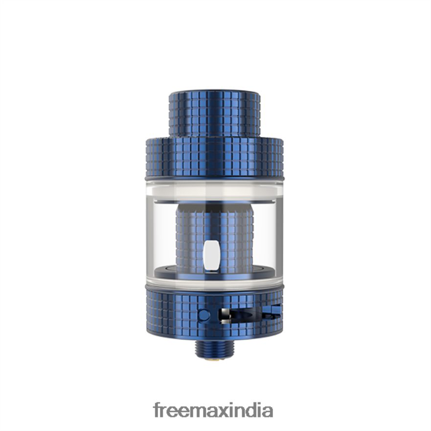 FreeMAX FIRELUKE DF2L8R228 M TANK Blue | Freemax Vape Price In India