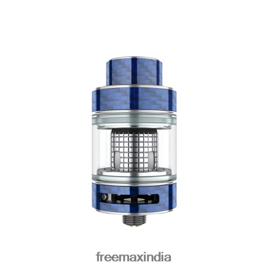 FreeMAX FIRELUKE DF2L8R228 M TANK Blue | Freemax Vape Price In India
