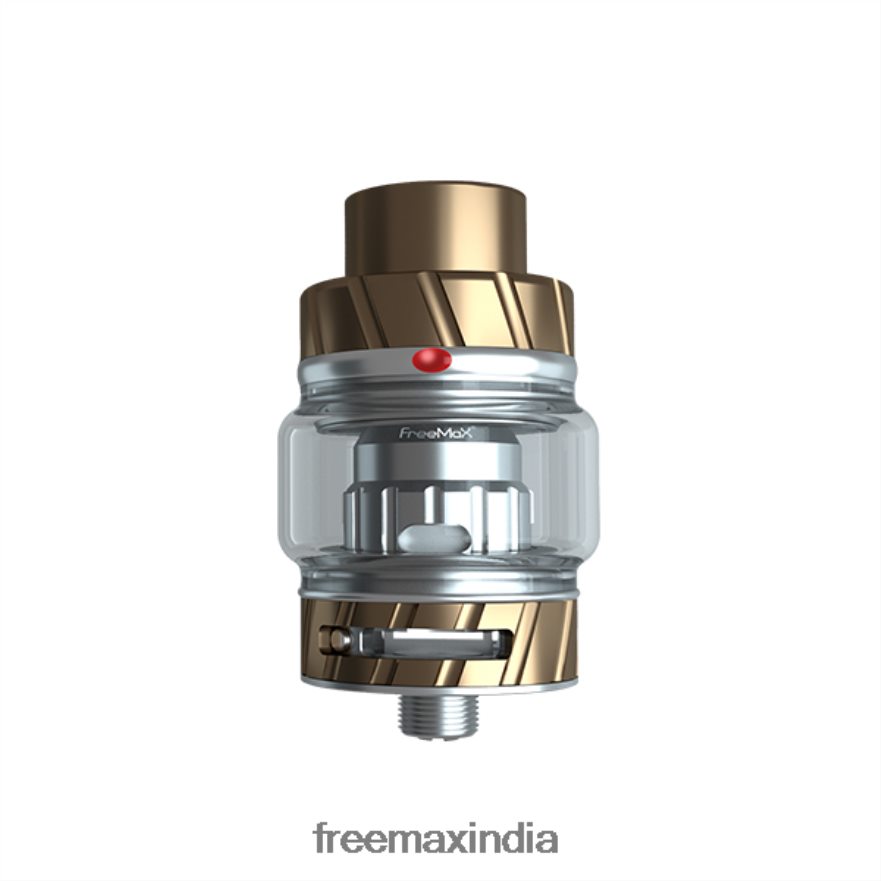 FreeMAX FIRELUKE DF2L8R249 2 Golden | Freemax Review