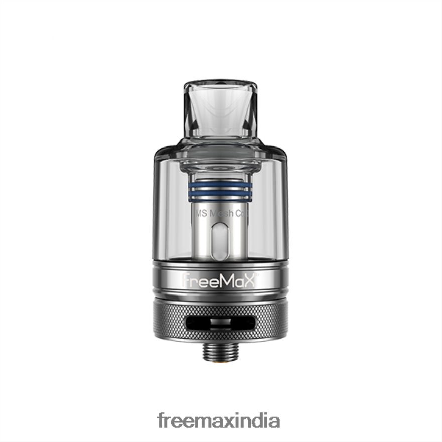 FreeMAX MARVOS DF2L8R178 DTL POD TANK Silver | Freemax Review